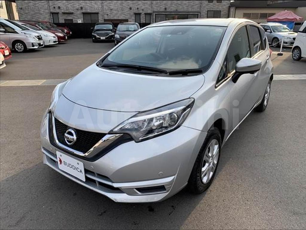 2018 NISSAN NOTE - 7