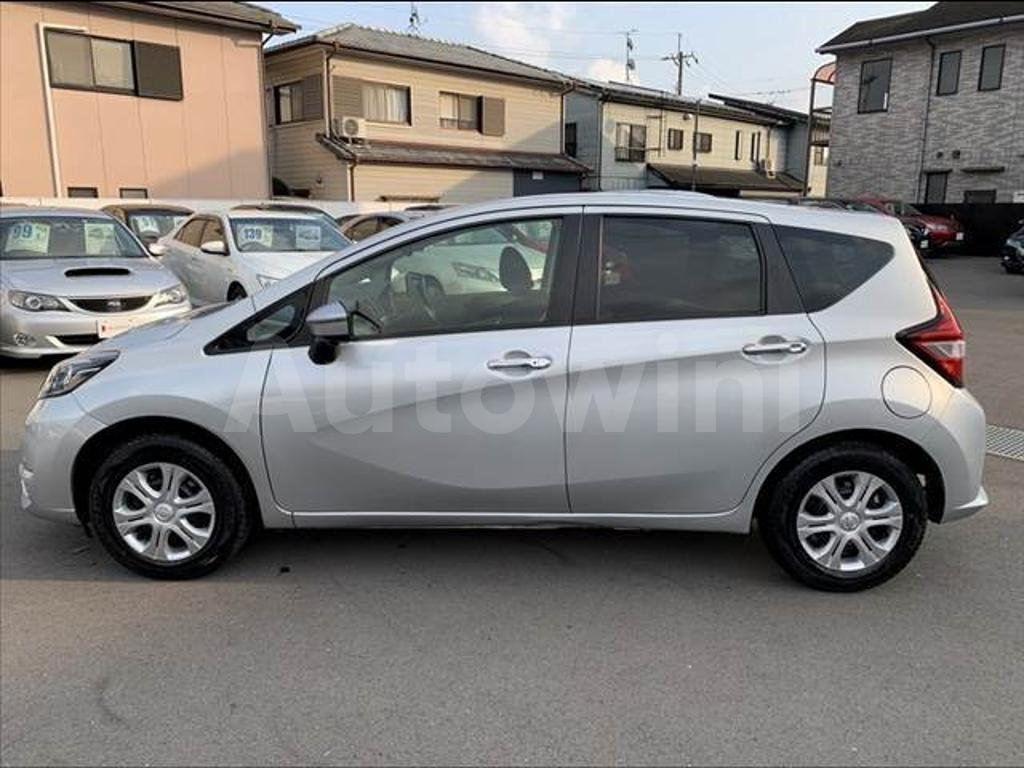 2018 NISSAN NOTE - 8