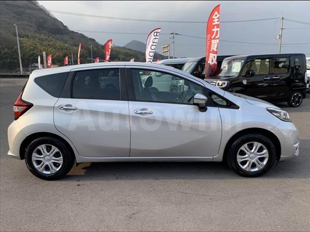 2018 NISSAN NOTE - 9