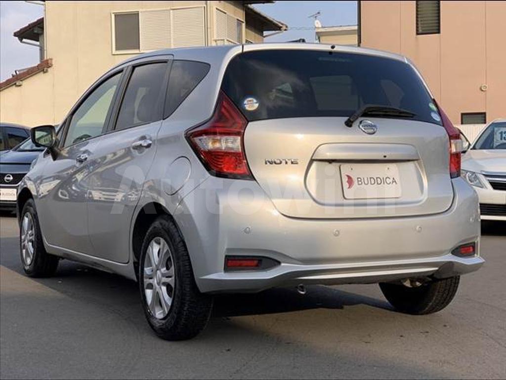 2018 NISSAN NOTE - 10