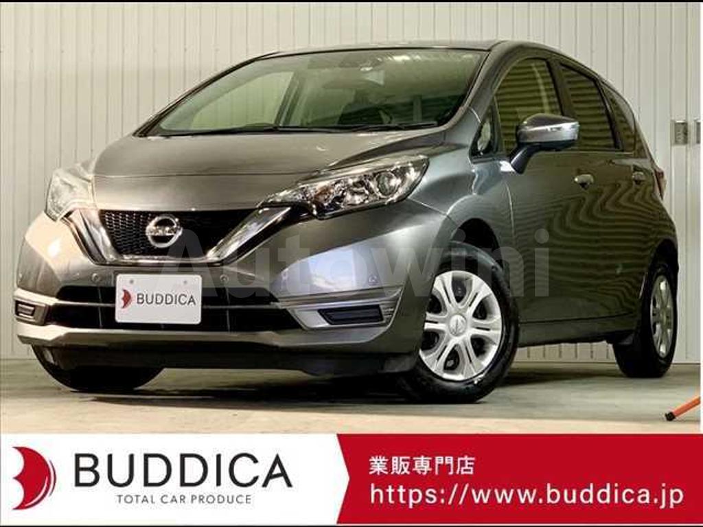 E12-582199 2018 NISSAN NOTE-0
