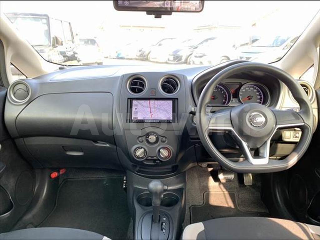 E12-582199 2018 NISSAN NOTE-1