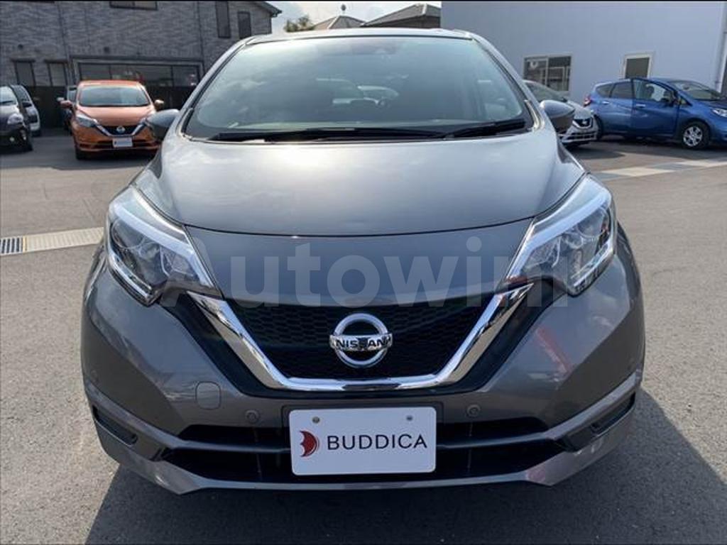 E12-582199 2018 NISSAN NOTE-4