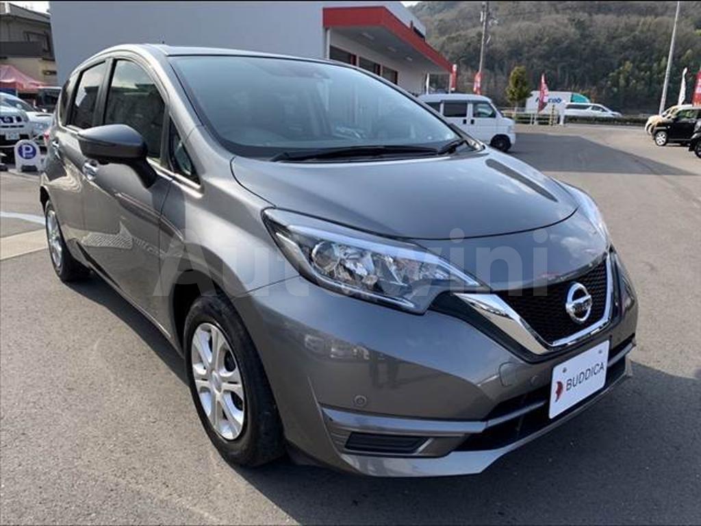 E12-582199 2018 NISSAN NOTE-5