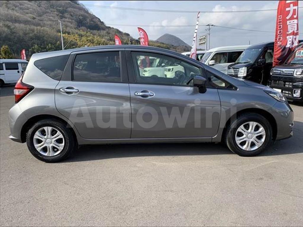2018 NISSAN NOTE - 7