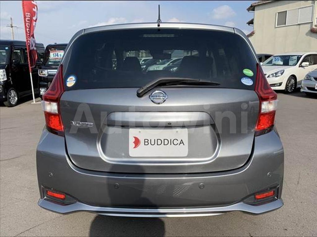 2018 NISSAN NOTE - 8