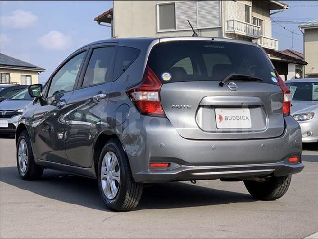 2018 NISSAN NOTE - 9