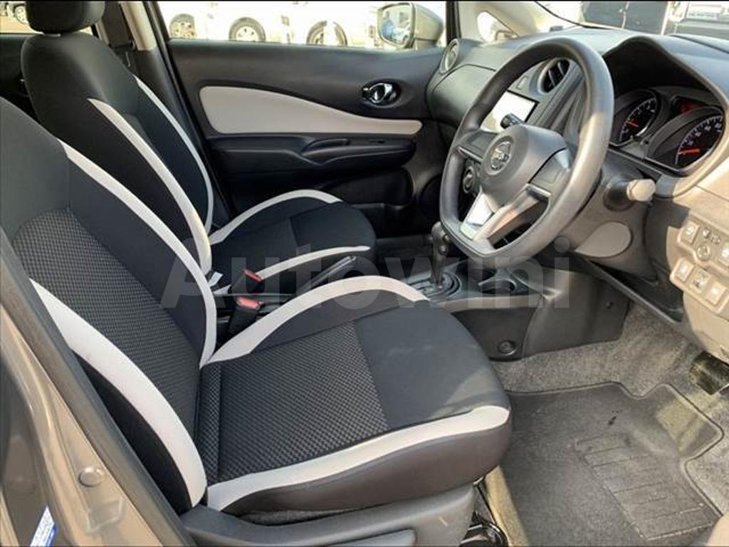 2018 NISSAN NOTE - 10