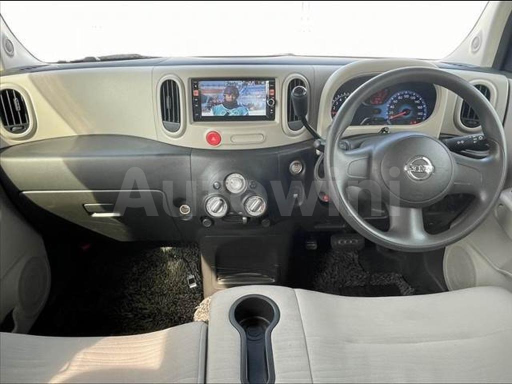 Z12-256371 2013 NISSAN CUBE-1