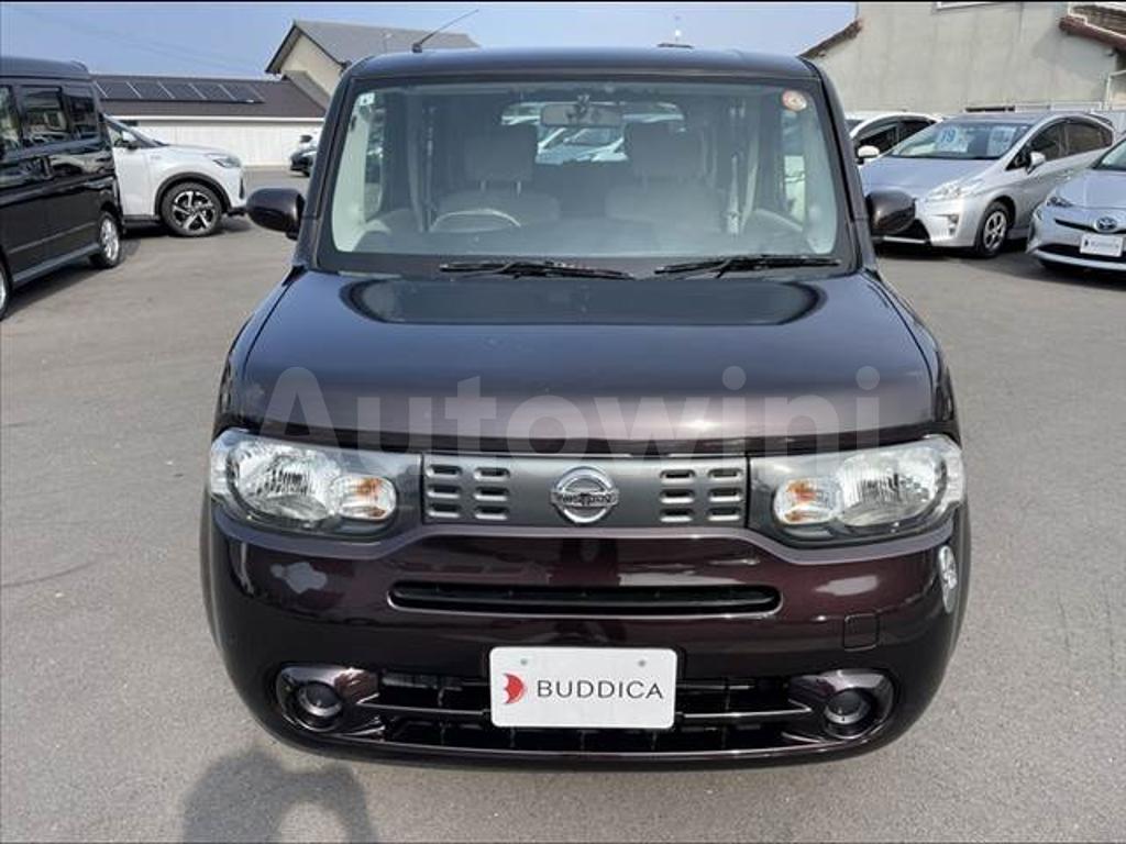 Z12-256371 2013 NISSAN CUBE-4