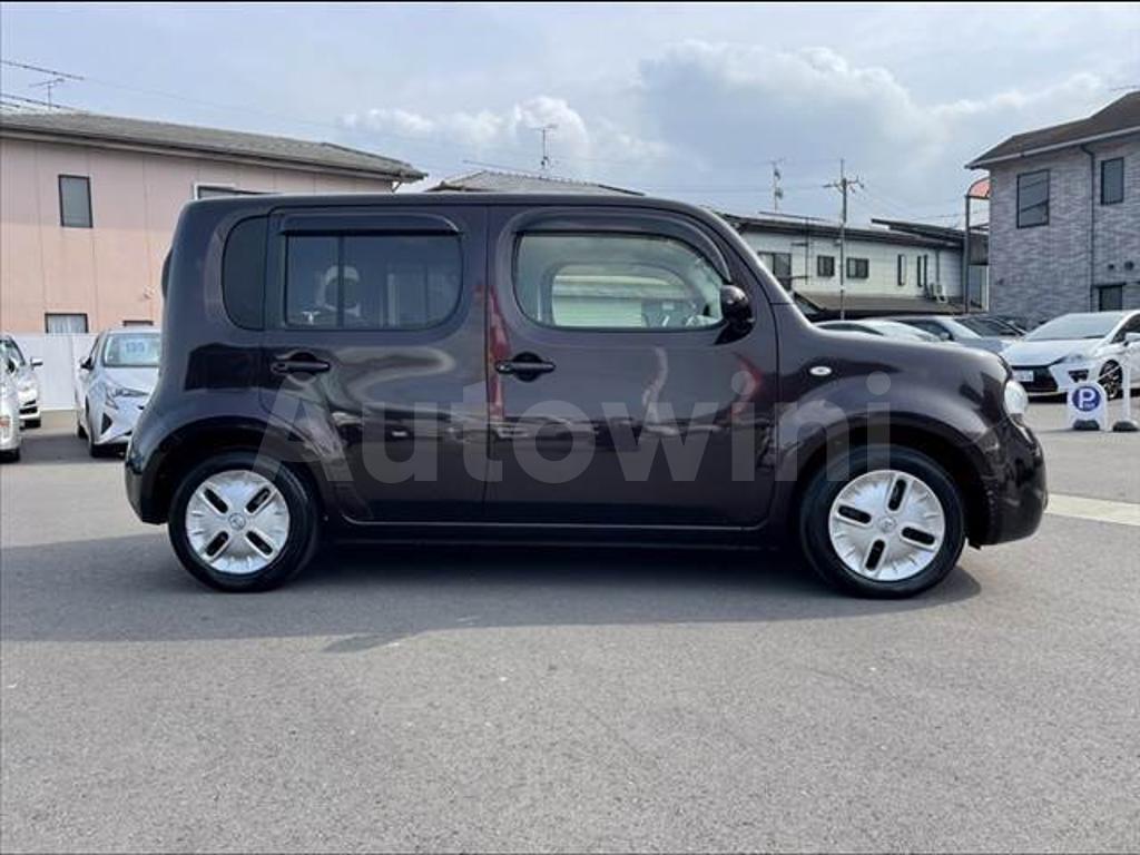 2013 NISSAN CUBE - 7