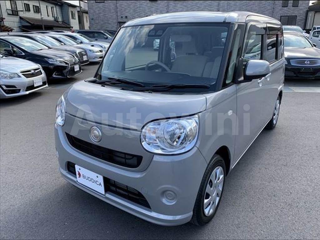 2020 DAIHATSU MOVE - 7