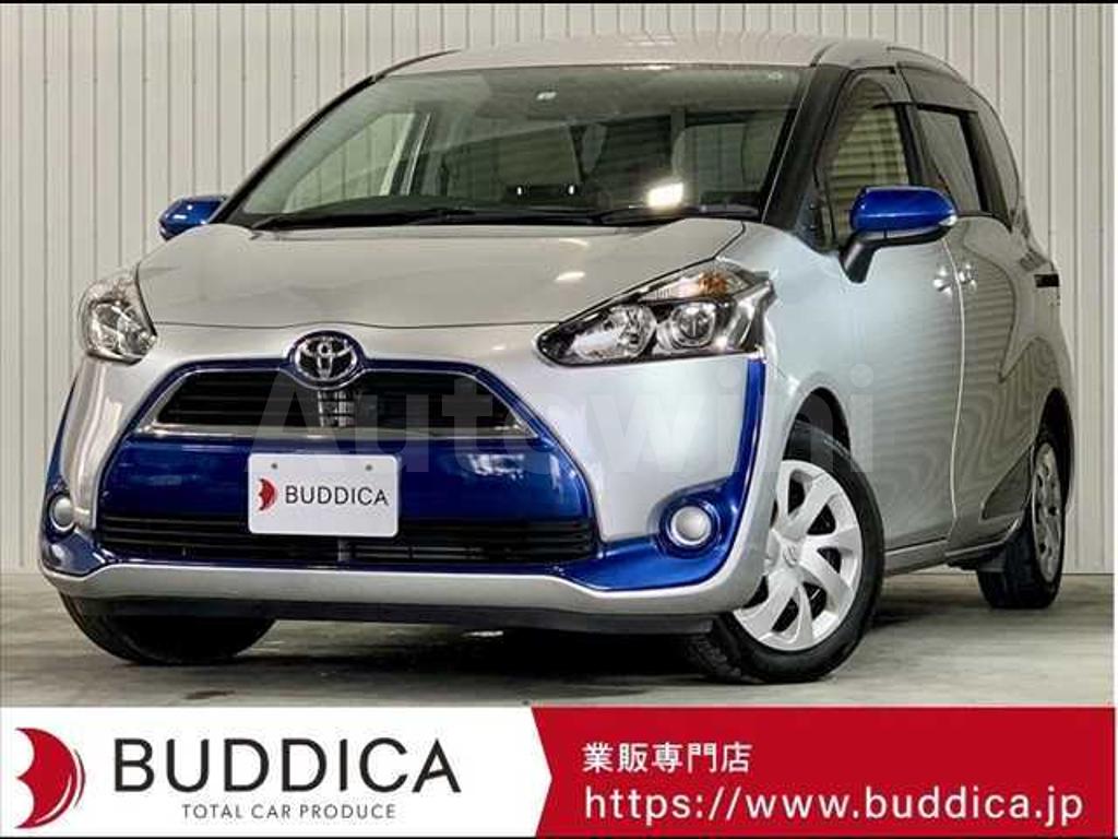 NSP170-7082122 2016 TOYOTA SIENTA-0