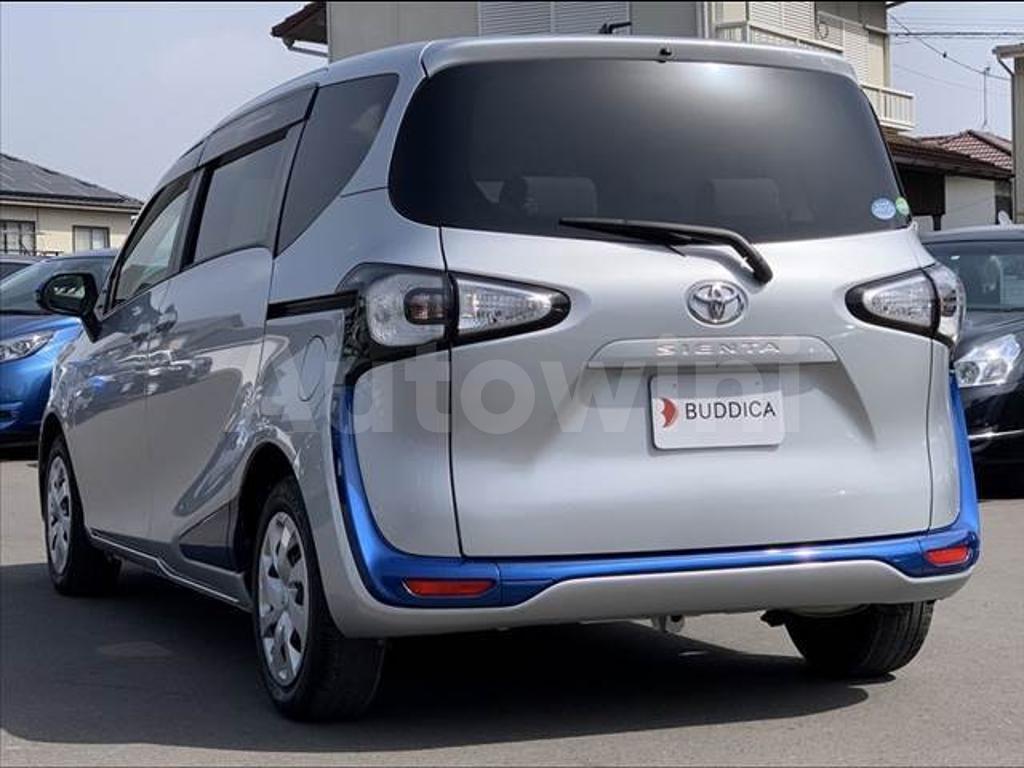 2016 TOYOTA SIENTA - 8