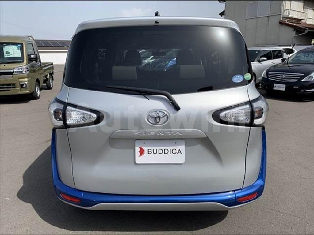 2016 TOYOTA SIENTA - 9