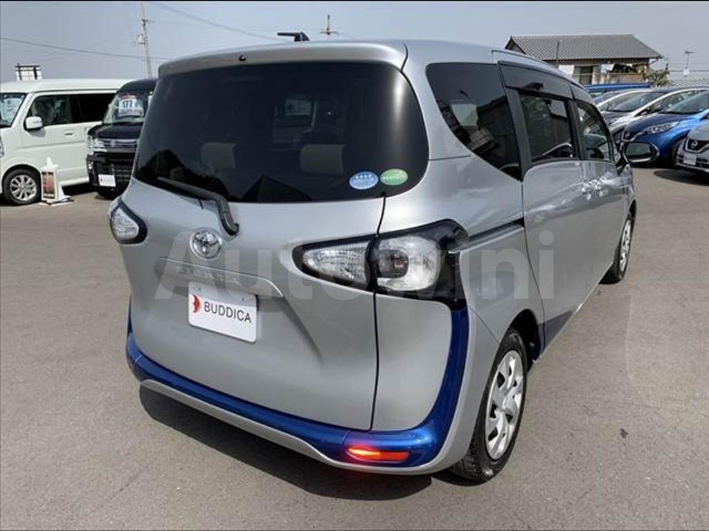 2016 TOYOTA SIENTA - 10