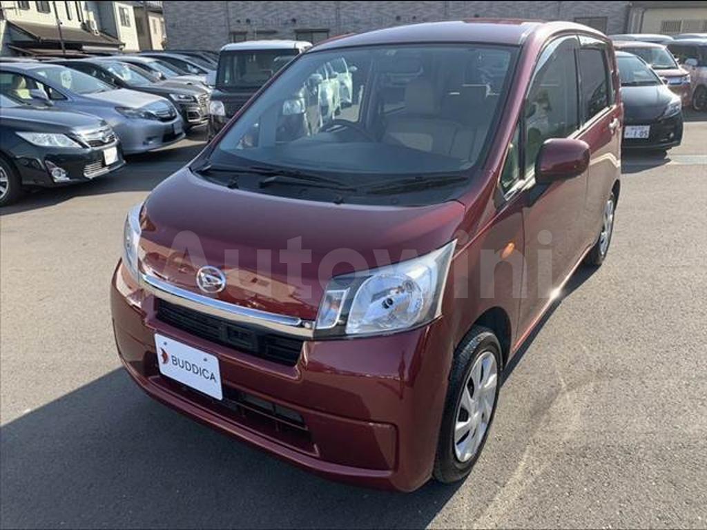 2014 DAIHATSU MOVE - 7