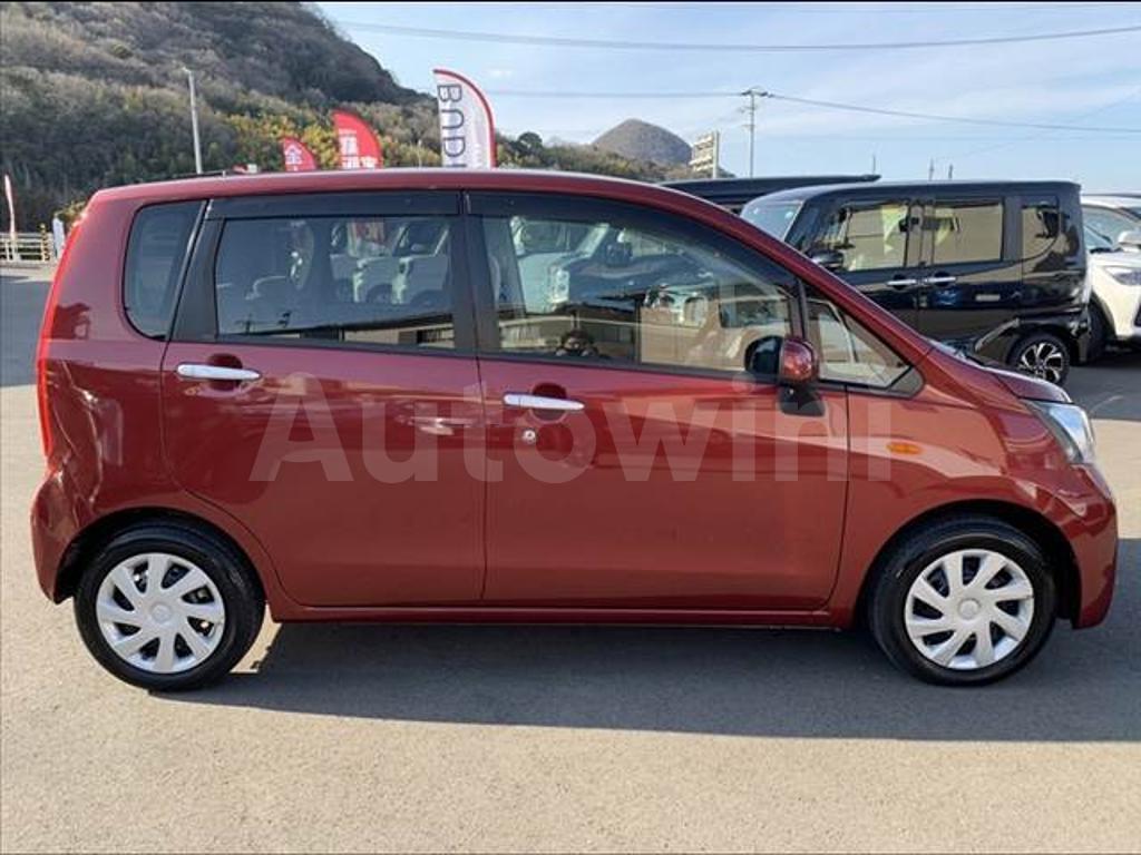 2014 DAIHATSU MOVE - 8