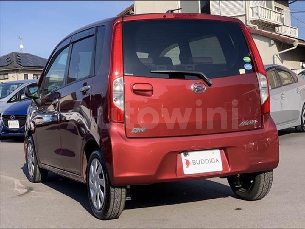 2014 DAIHATSU MOVE - 10