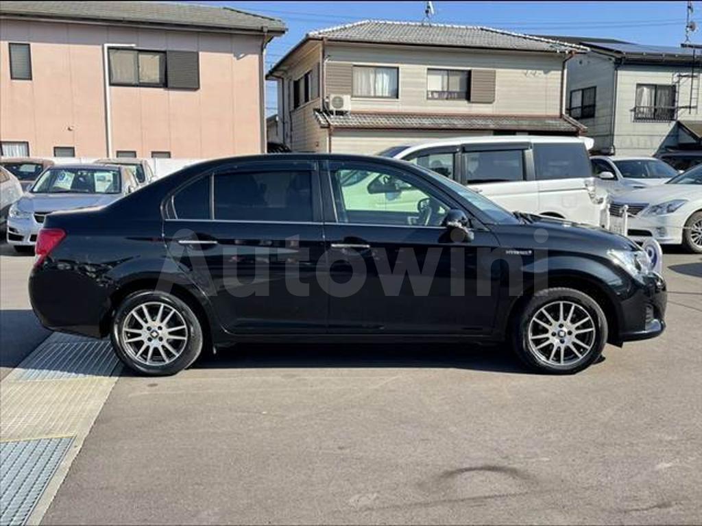 2013 TOYOTA COROLLA AXIO - 7
