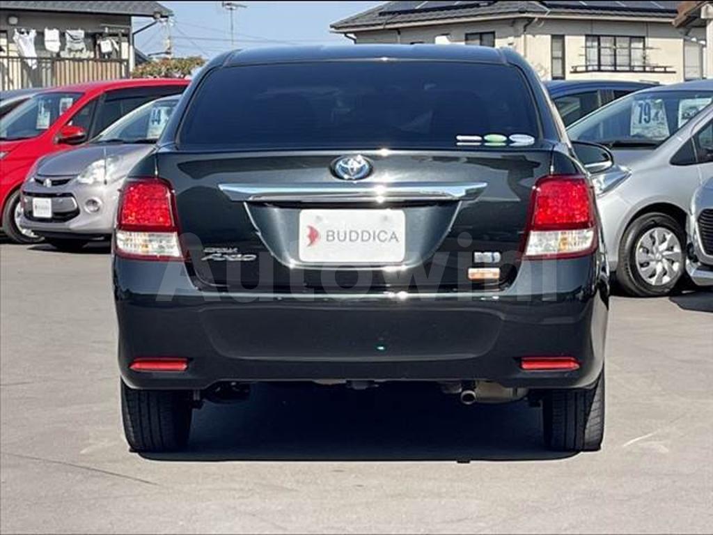 2013 TOYOTA COROLLA AXIO - 8