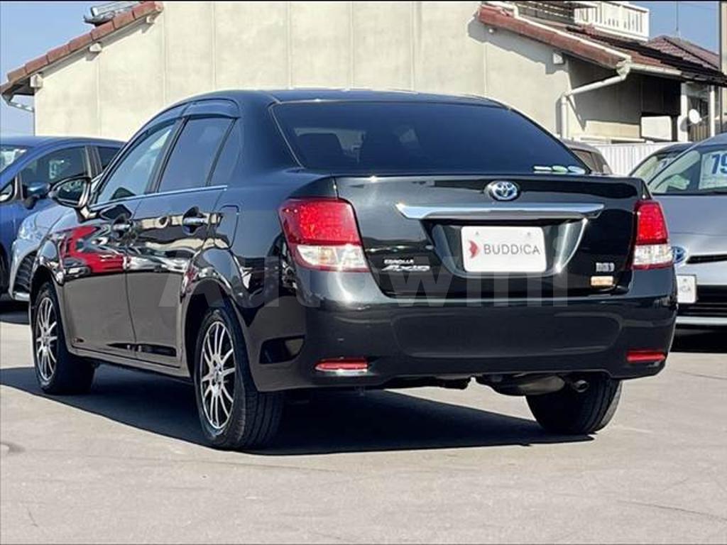 2013 TOYOTA COROLLA AXIO - 9