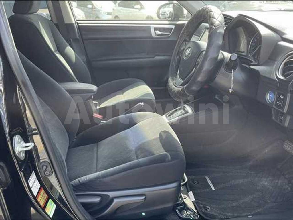 2013 TOYOTA COROLLA AXIO - 10
