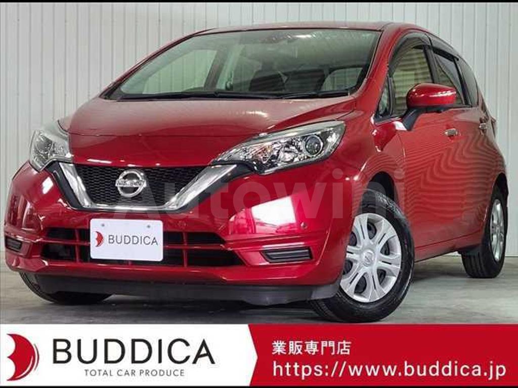 E12-510755 2016 NISSAN NOTE-0