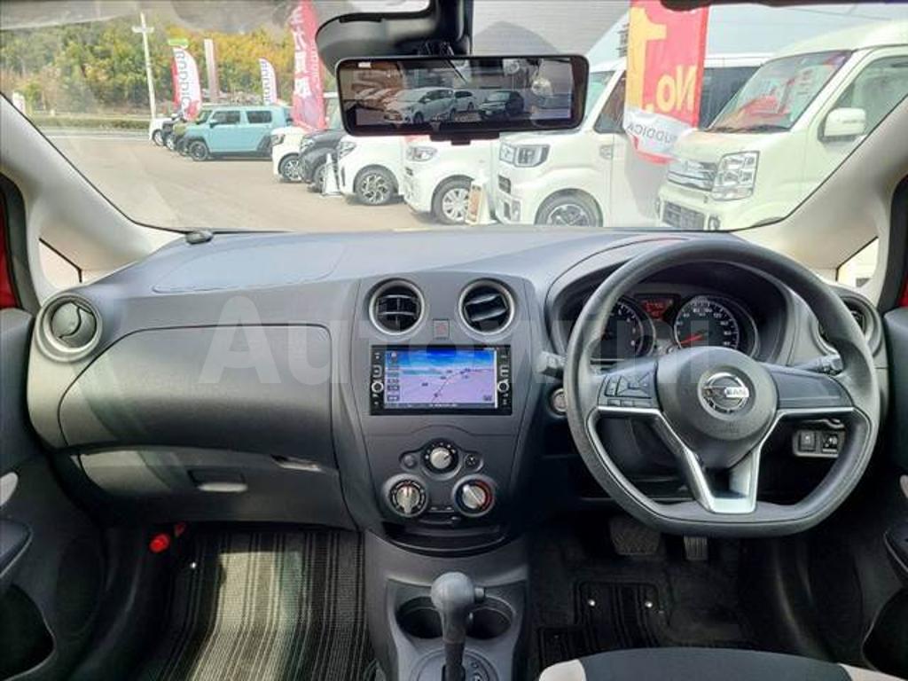E12-510755 2016 NISSAN NOTE-1