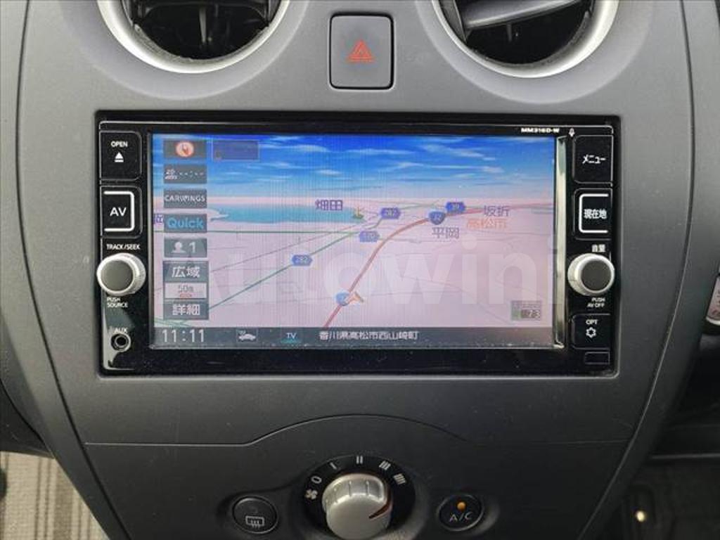 E12-510755 2016 NISSAN NOTE-2