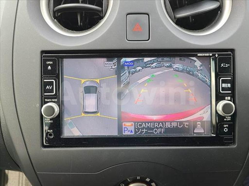 E12-510755 2016 NISSAN NOTE-3