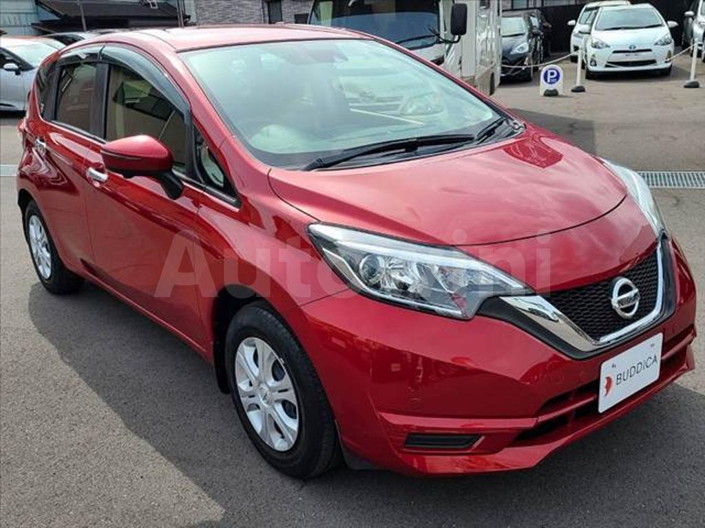 E12-510755 2016 NISSAN NOTE-4