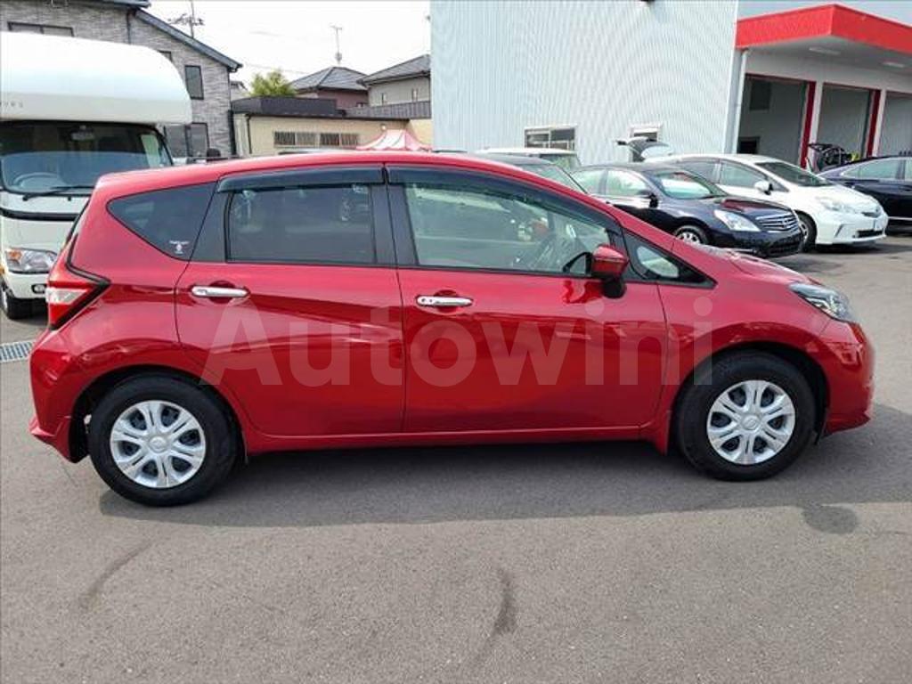 E12-510755 2016 NISSAN NOTE-5