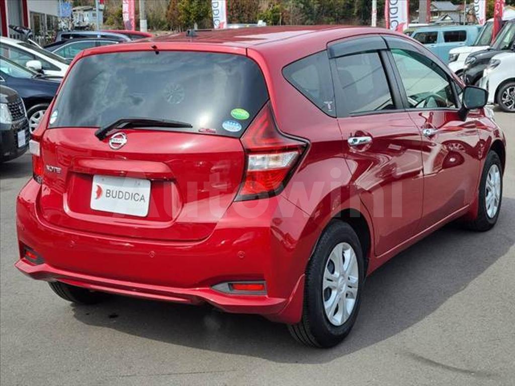 2016 NISSAN NOTE - 7