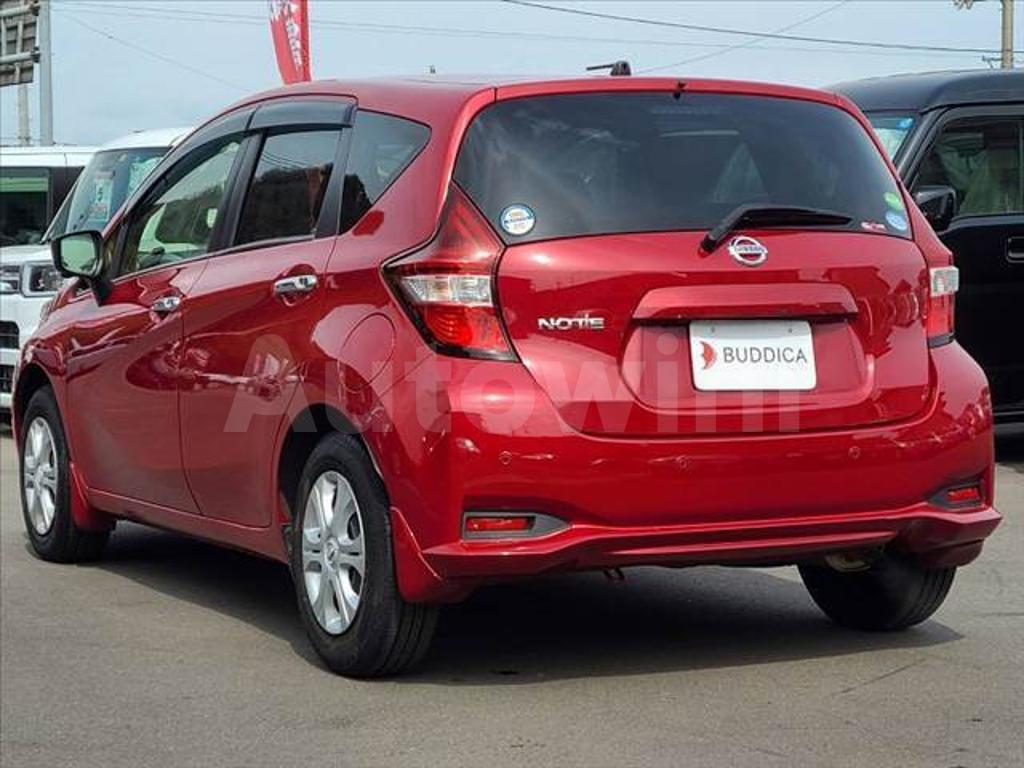 2016 NISSAN NOTE - 8