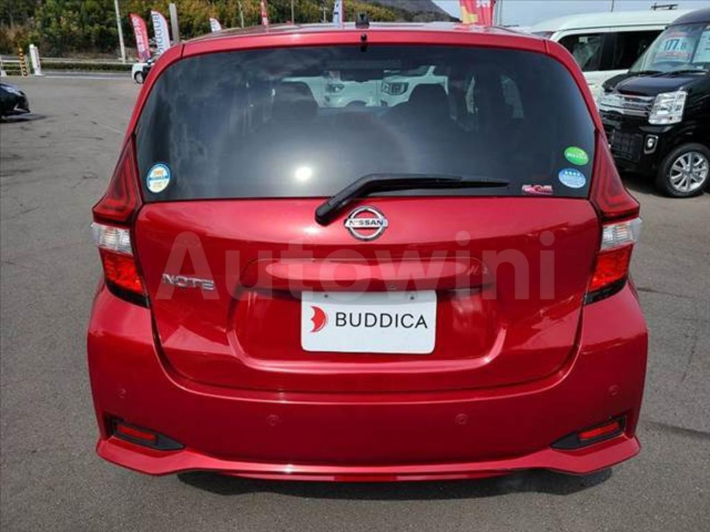 2016 NISSAN NOTE - 9
