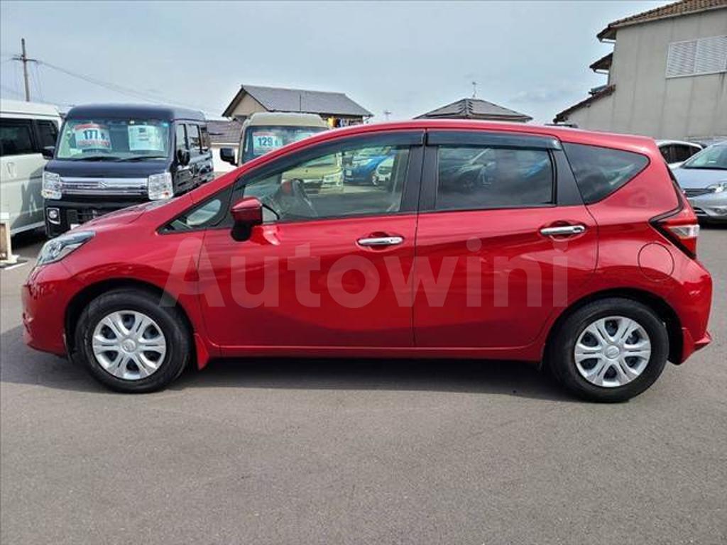 2016 NISSAN NOTE - 10