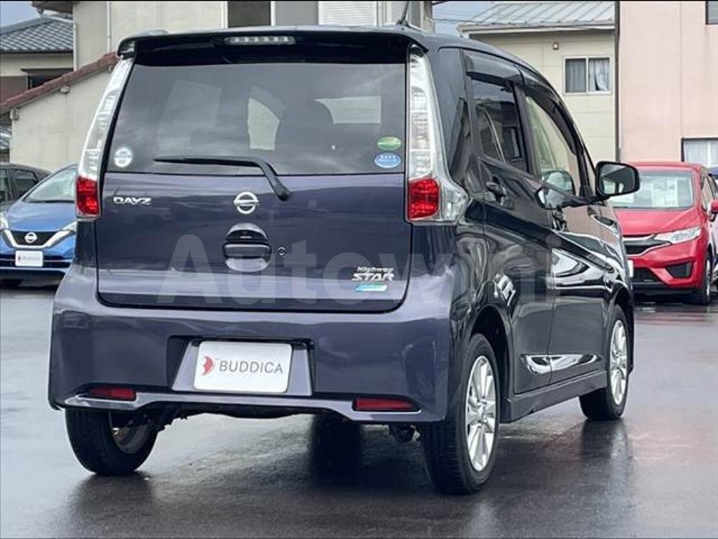 B21W-0064950 2014 NISSAN DAYZ-5