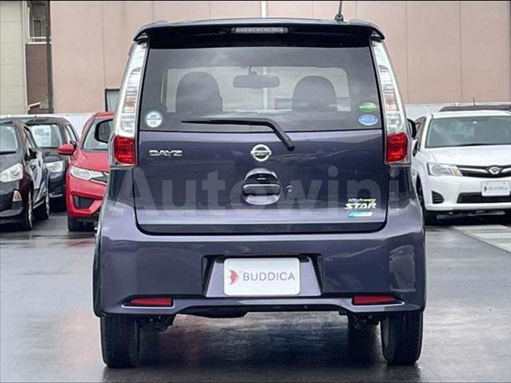 2014 NISSAN DAYZ - 7