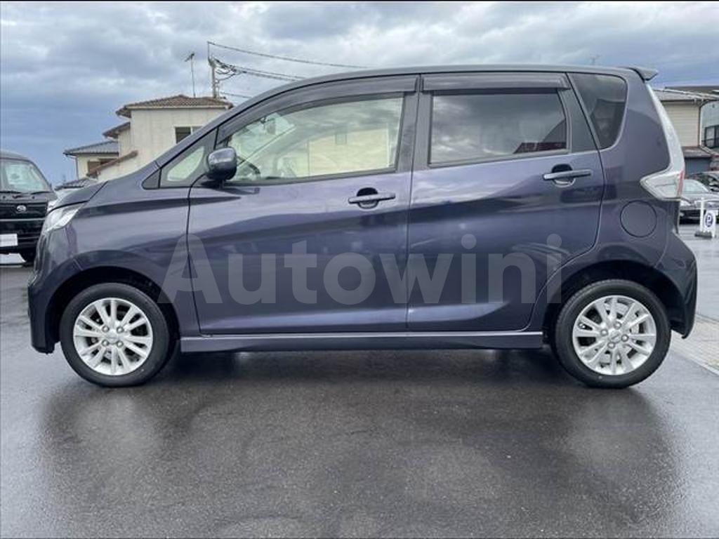 2014 NISSAN DAYZ - 8