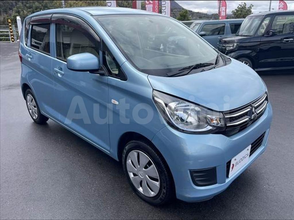 2017 MITSUBISHI EK WAGON - 7
