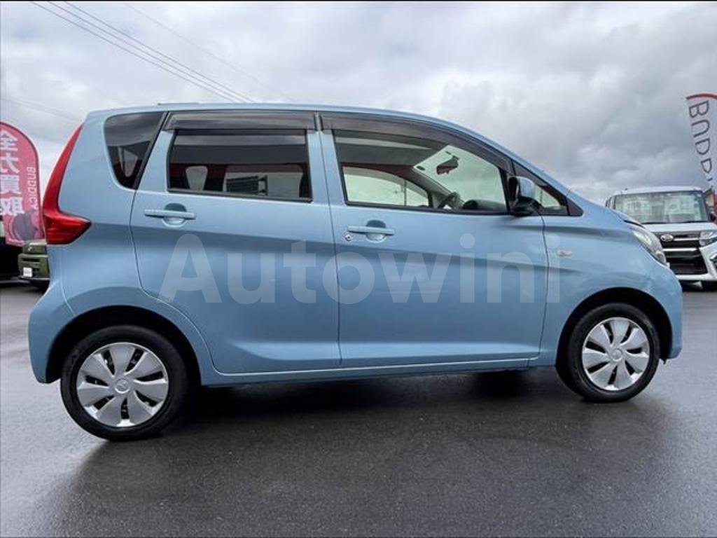 2017 MITSUBISHI EK WAGON - 8
