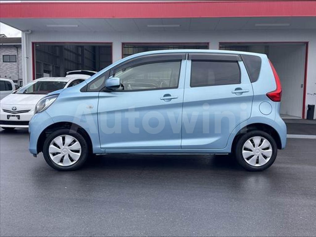 2017 MITSUBISHI EK WAGON - 9