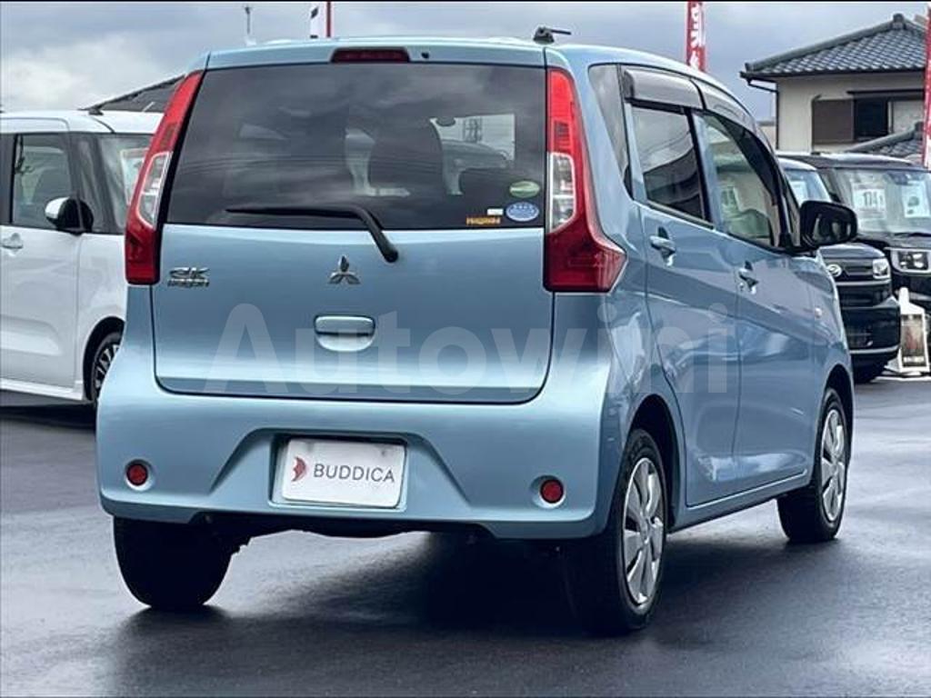 2017 MITSUBISHI EK WAGON - 10