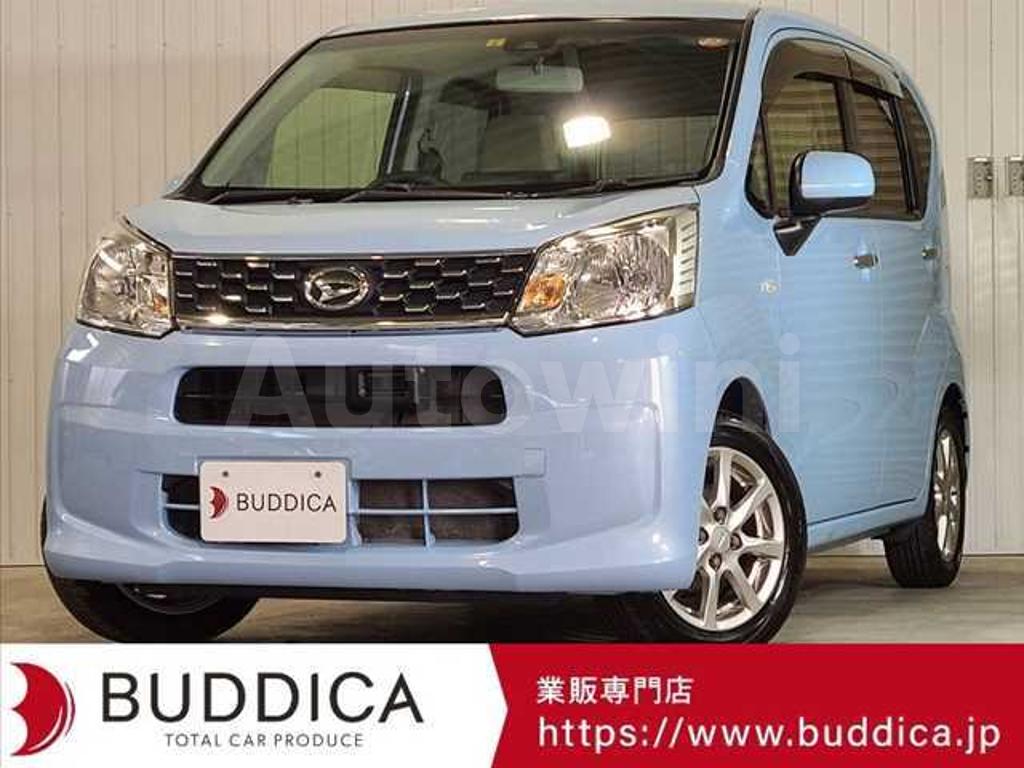 LA150S-0033008 2015 DAIHATSU MOVE-0