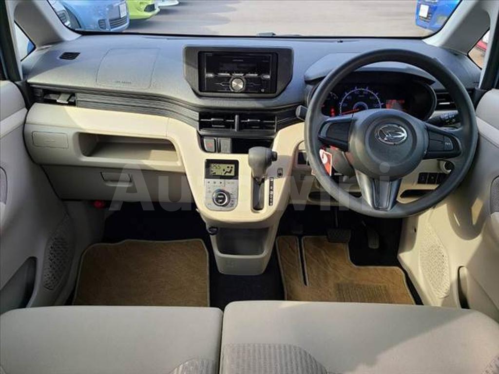 LA150S-0033008 2015 DAIHATSU MOVE-1