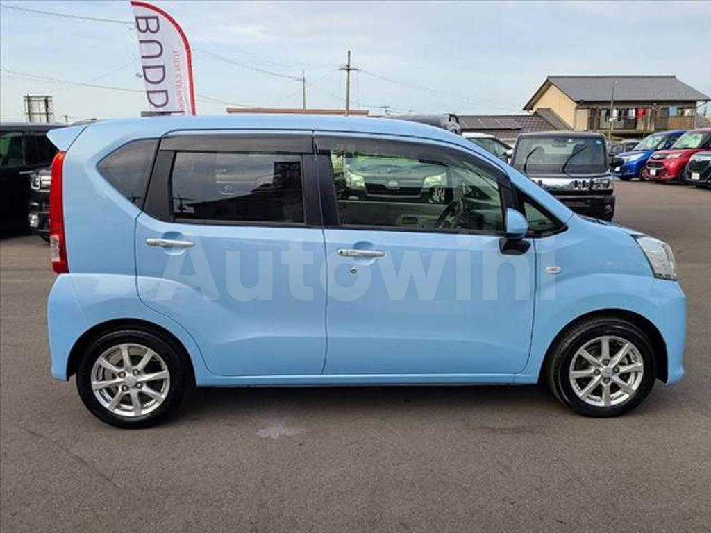 LA150S-0033008 2015 DAIHATSU MOVE-4