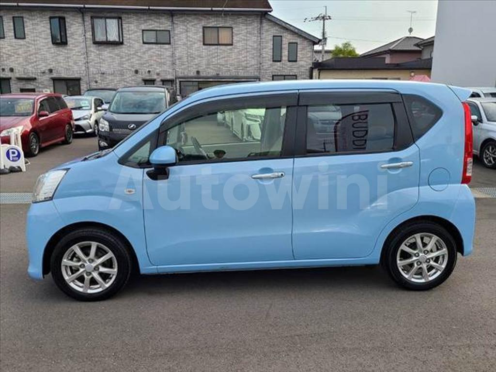 LA150S-0033008 2015 DAIHATSU MOVE-5