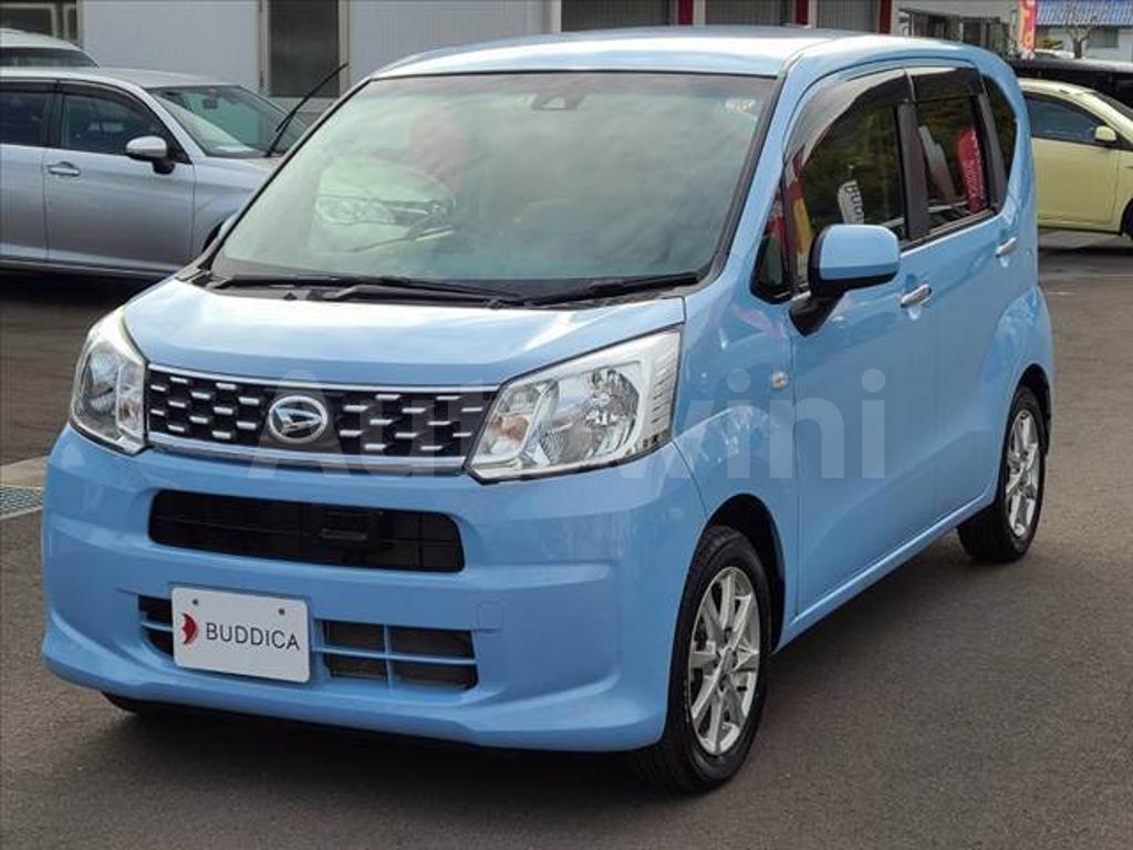 2015 DAIHATSU MOVE - 7
