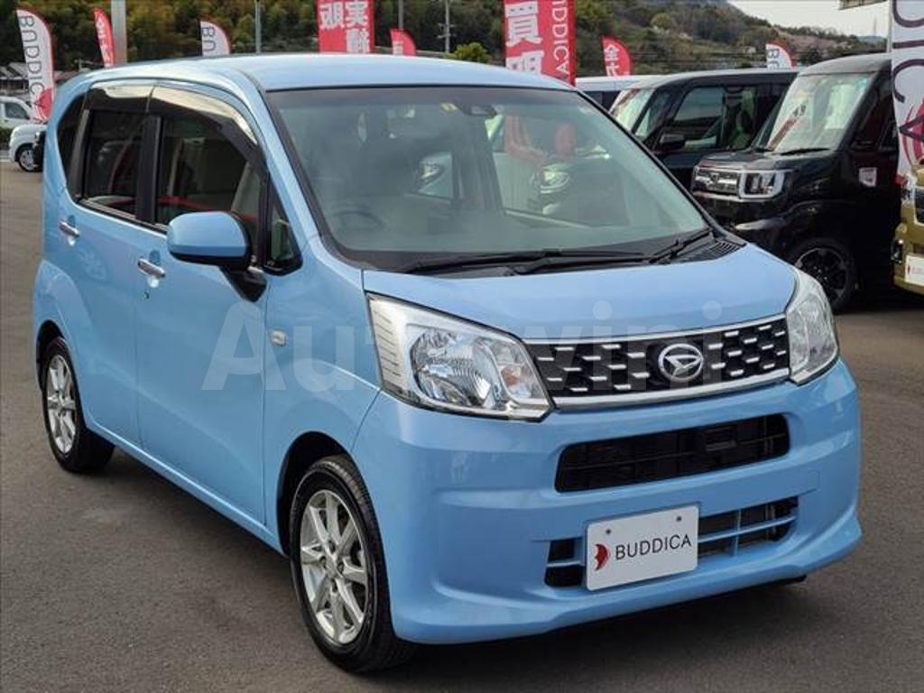 2015 DAIHATSU MOVE - 9